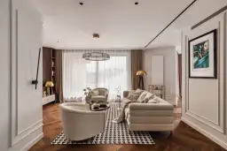 Drewniana podłoga i meble: Jak stworzyć idealne wnętrze?