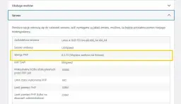 Jak zaktualizować PHP w WordPressie? Bezpieczeństwo i szybkość!