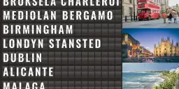 Dokąd z Łodzi? Odkryj wszystkie kierunki lotów i zaplanuj podróż!