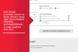 Czy można przenieść numer w trakcie umowy? Poznaj zasady i kary