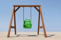 Huśtawka dla dziecka DIY: Zbuduj bezpieczną huśtawkę krok po kroku