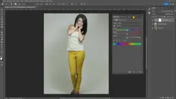 Jak zmienić kolor warstwy w Photoshopie? Proste metody krok po kroku