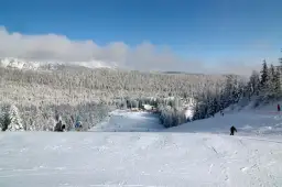 Snowpark w Štrbskim Plesie: najlepsze trasy i atrakcje dla narciarzy