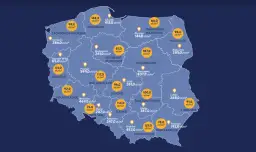 Ile kosztuje 1 ha działki budowlanej? Sprawdź ceny w Polsce