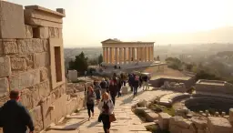 Czy Ateny są bezpieczne? Porady, statystyki i obszary, których lepiej unikać