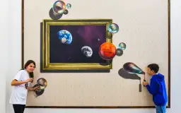 Muzeum sztuki iluzji w Pradze: Niezapomniane doświadczenia i atrakcje