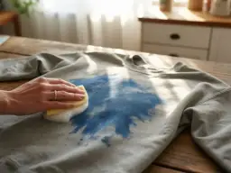 Jak usunąć plamę z długopisu z bluzy? Domowe sposoby i triki