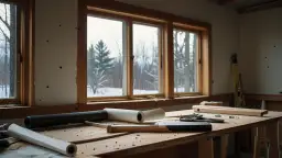 Taśma ciepły montaż – Aplikacja, właściwości i korzyści w budowie i remontach