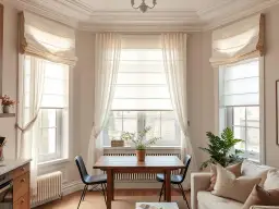 Roleta Rzymska DIY: Szyj i Montuj Samodzielnie - Poradnik