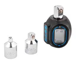 Klucz dynamometryczny elektroniczny – precyzja i wygoda w jednym narzędziu!