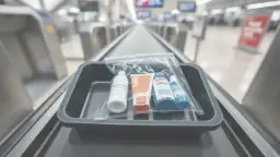 Ile płynów w bagażu podręcznym Ryanair? Sprawdź zasady i uniknij problemów