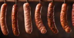Ile wody na 10 kg kiełbasy? Kluczowe proporcje, które musisz znać