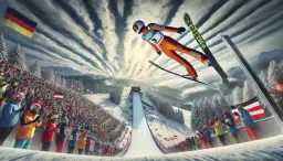 Skoki narciarskie 2025 – Gdzie kupić bilety na najbliższe zawody?