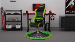 Krzesło gamingowe co to jest i dlaczego warto je mieć w biurze