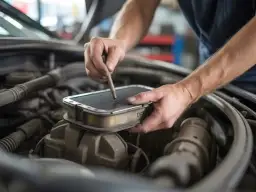 Wypalanie DPF w trasie: Zrób to sam! Instrukcja krok po kroku