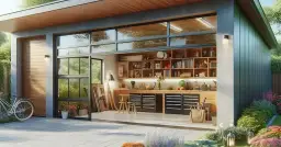 Czy garaż jest budynkiem gospodarczym? Poznaj ważne różnice i przepisy