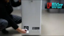 Gdzie jest filtr w pralce Electrolux ładowanej od góry? Oto odpowiedź