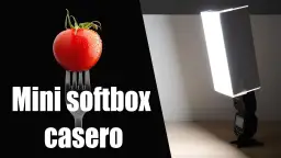 Tani DIY softbox, który poprawi twoje zdjęcia i zaoszczędzi pieniądze