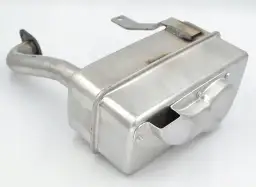 Jak zrobić tłumik do traktorka kosiarki - proste kroki i porady