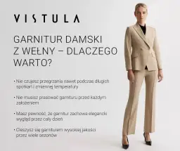 Garnitur z wełny - Klasyka w każdym detalu, na każdą okazję.