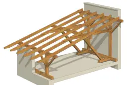 Konstrukcja dachu jednospadowego - co musisz wiedzieć przed budową?
