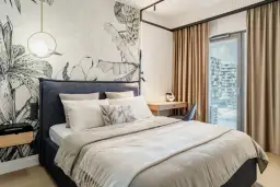 Sypialnia: Ściana za łóżkiem 15 pomysłów, trendy 2026 i efekt wow!