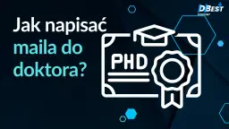 Jak napisać maila do lekarza? Uniknij błędów, załatw sprawę!