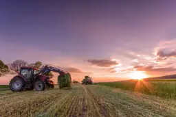 Dociążenie ciągnika: sekret efektywnej pracy i niskiego spalania