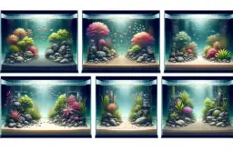 Jaki żwirek do akwarium roślinnego? Wybierz najlepszy dla swoich ryb