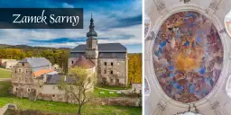 Zamek Sarny: Ukryty skarb Dolnego Śląska w Ścinawce Górnej