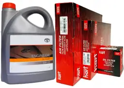 Jakie olej do silnika 1.33 dual vvt-i? Sprawdź najlepsze opcje