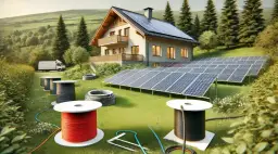 Fotowoltaika 10kw jaki kabel - wybierz odpowiednie przewody dla bezpieczeństwa