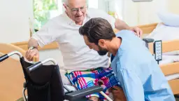 Jak załatwić dom opieki dla starszej osoby - krok po kroku do sukcesu