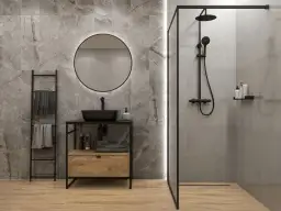 Idealna wielkość płytek do małej łazienki - sprawdzone porady eksperta