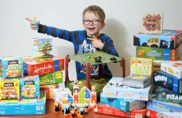 Gry planszowe dla 9-latki: Top 7 gier i porady, które pokocha!