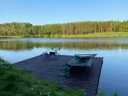 Łowisko Maślanka Psary - najlepsze miejsce na wędkowanie w Wielkopolsce