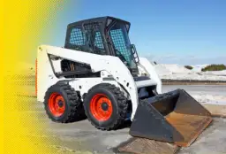 Miniładowarka SAM: Jakie ma zastosowanie i funkcje w budownictwie?