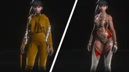 Stellar Blade: Alle 30+ Outfits & Fundorte Ihr Guide für Eve