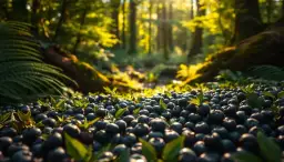 Co oznacza sen o jagodach? symbolika i znaczenie snów o jagodach