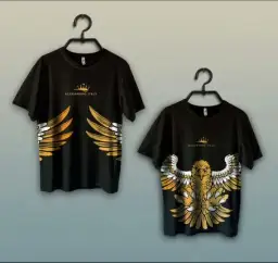 Ausgefallene T-Shirts für Männer: Einzigartige Styles & Qualität finden