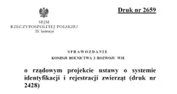 Ustawa o systemie identyfikacji i rejestracji zwierząt - co musisz wiedzieć?