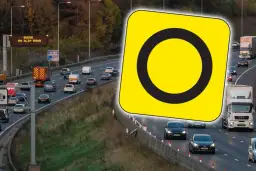 Co oznacza znak autostrada? Zrozum jego znaczenie i zasady ruchu