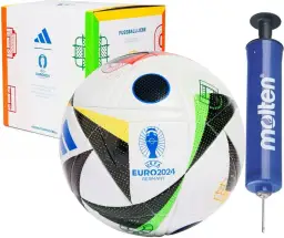 Ile waży piłka na Euro? Odkryj tajemnice jej wagi i specyfikacji