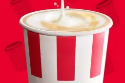 Czy w KFC jest kawa? Sprawdź, jakie rodzaje kawy oferują