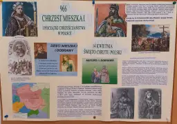 Czy z programu nauczania znika chrzest Polski i co to oznacza dla uczniów?