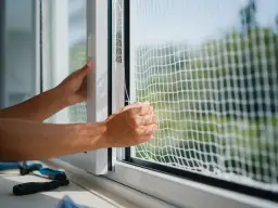 Jak zamontować moskitiere łatwo i bez zbędnych problemów