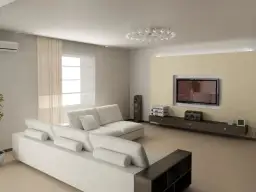 Sufit podwieszany w niskim bloku? Jak optycznie podwyższyć wnętrze!