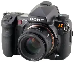 Lustrzanka Sony? Przeszłość! Wybierz bezlusterkowca Alpha E-mount