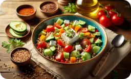 Jakie sosy najlepiej pasują do kaszy gryczanej - sprawdź najlepsze propozycje