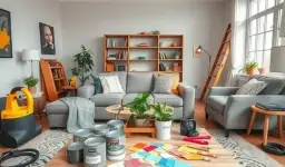 Jak skutecznie zacząć remont mieszkania, aby uniknąć kosztownych błędów